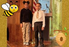 Winning 5th Graders